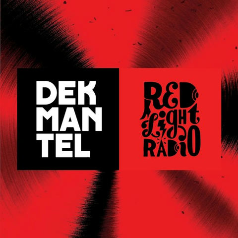 Dekmantel Radio at Red Light Radio by dekmantel