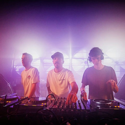 Skee Mask & Zenker Brothers at Dekmantel Festival 2019 by dekmantel