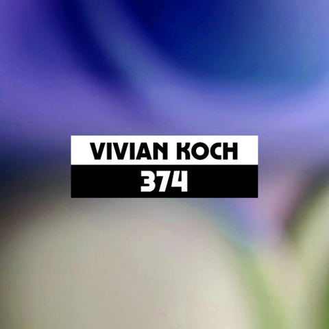 Dekmantel Podcast 374 - Vivian Koch by dekmantel