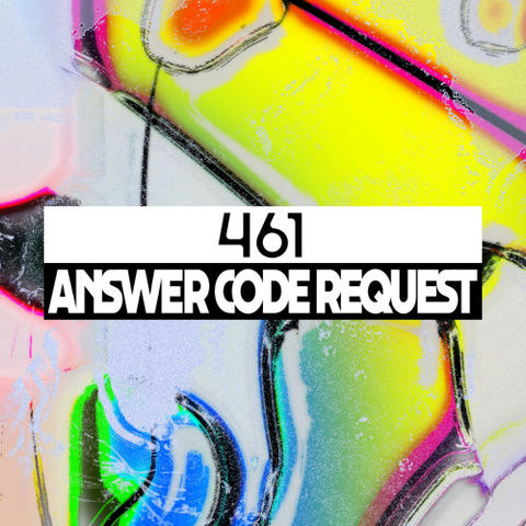 Dekmantel Podcast 461 - Answer Code Request by dekmantel