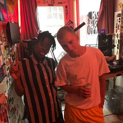 Dekmantel Radio w/ SHYBOI & Wrong Sal (26/07/2019) by dekmantel