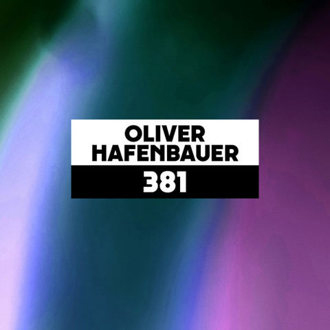 Dekmantel Podcast 381 - Oliver Hafenbauer by dekmantel