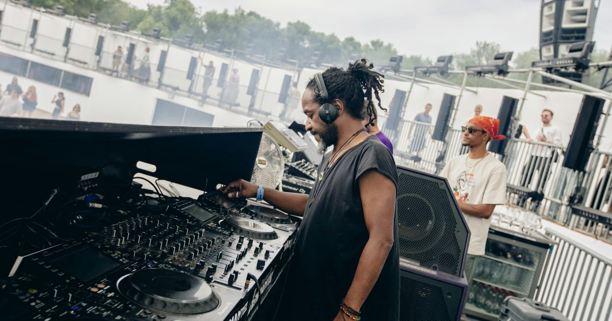 Sterac at Dekmantel Festival