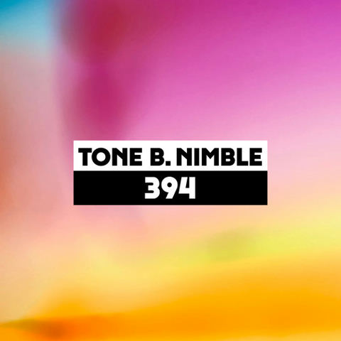 Dekmantel Podcast 394 - Tone B. Nimble by dekmantel