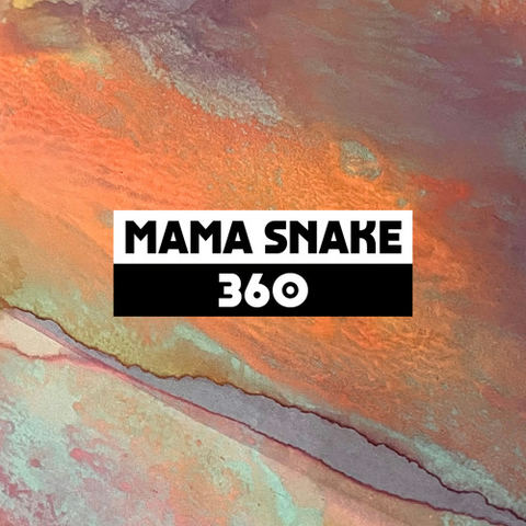 Dekmantel Podcast 360 - Mama Snake by dekmantel