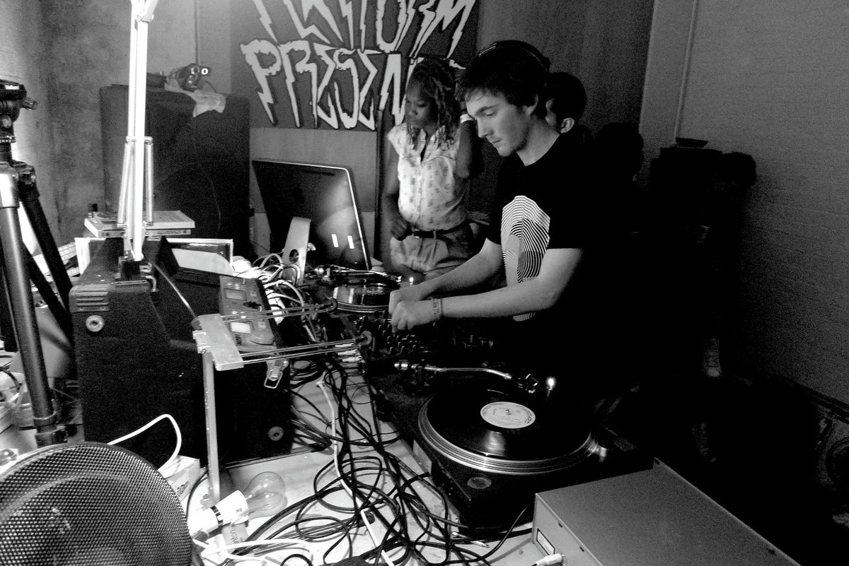 Ben UFO