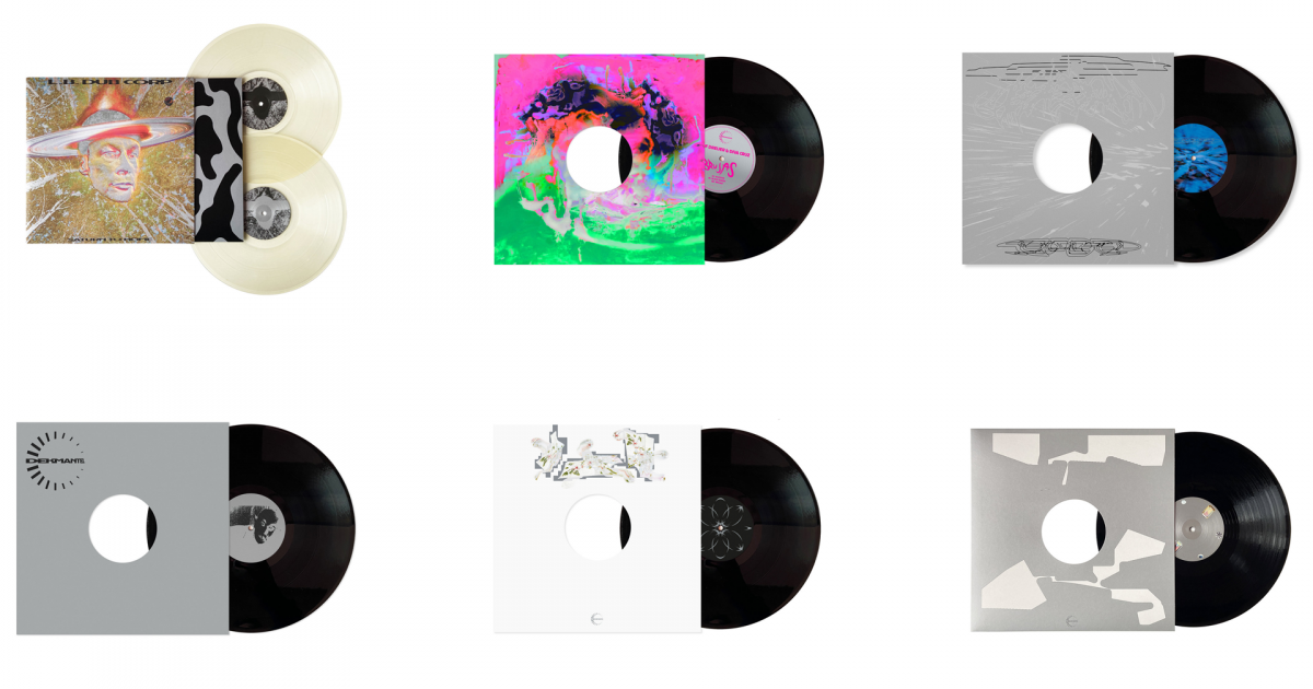 Dekmantel Records 2024