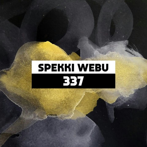 Dekmantel Podcast 337 - Spekki Webu by dekmantel
