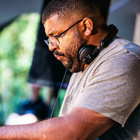 Carlos Souffront at Dekmantel Festival 2015 by dekmantel