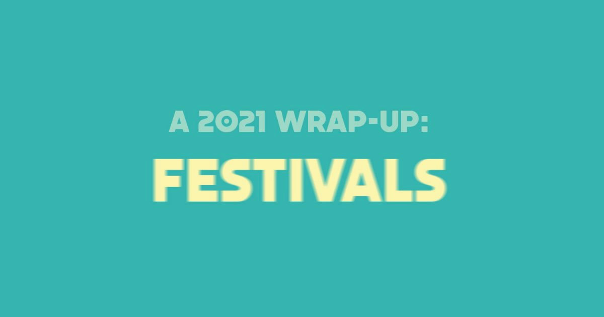A 2021 wrap-up: