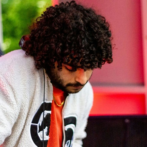 Fafi Abdel Nour at Lente Kabinet Festival 2019 by dekmantel