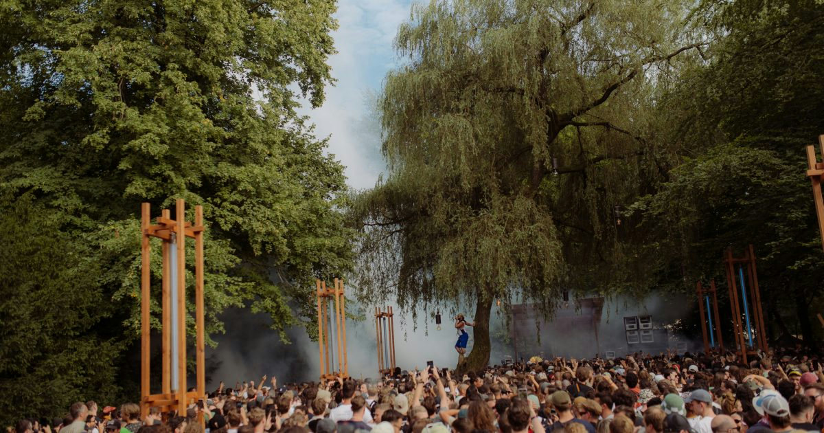 This was Dekmantel Ten