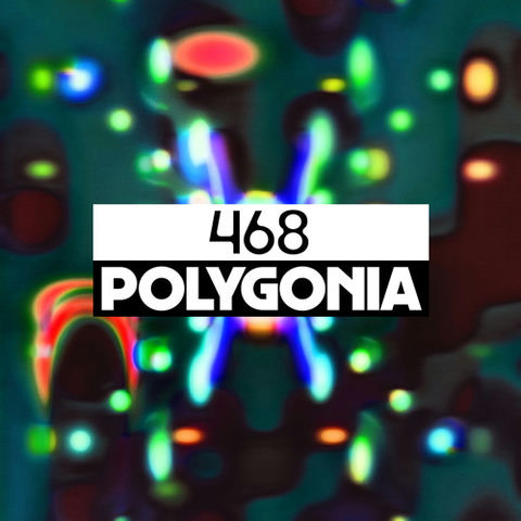 Dekmantel Podcast 468 - Polygonia by dekmantel