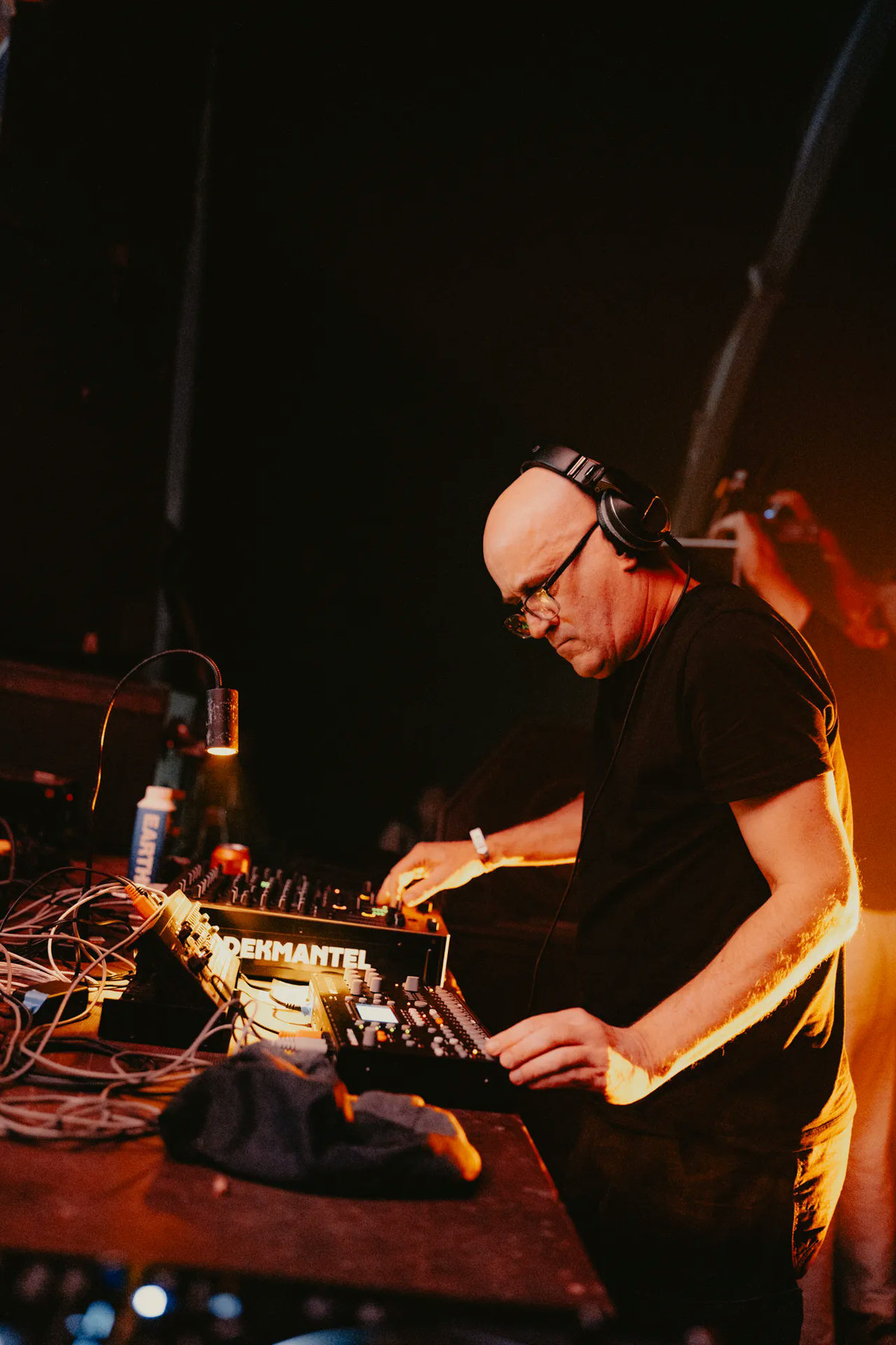 Mike Parker