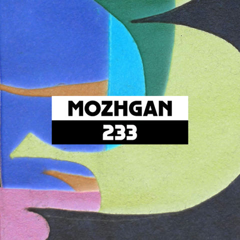 Dekmantel Podcast 233 - Mozhgan by dekmantel