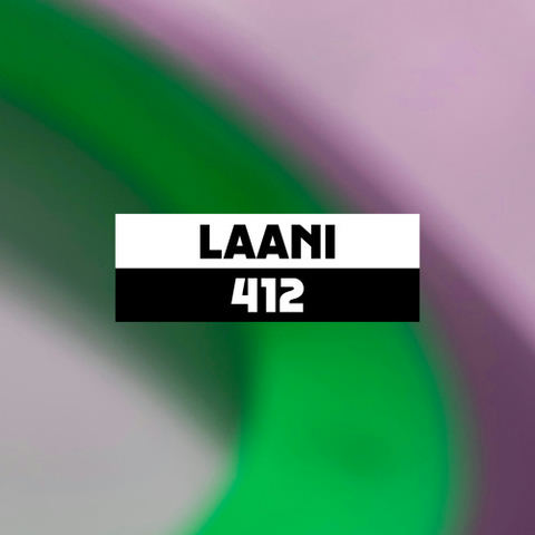 Dekmantel Podcast 412 - LAANI by dekmantel