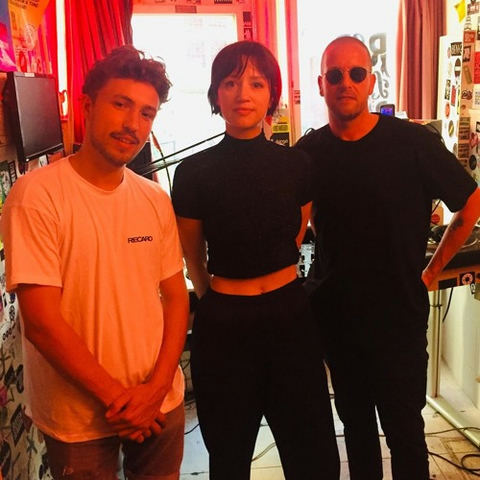 Dekmantel Radio w/ Elena Colombi b2b Mark Knekelhuis & Steeldrums For Lovers (28/06/2019) by dekmantel