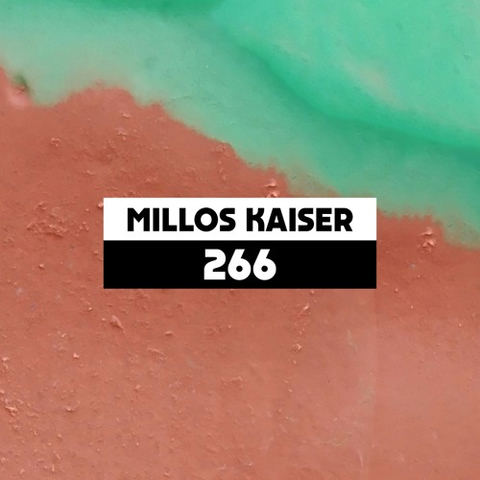 Dekmantel Podcast 266 - Millos Kaiser by dekmantel