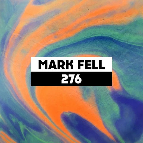 Dekmantel Podcast 276 - Mark Fell by dekmantel