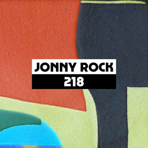 Dekmantel Podcast 218 - Jonny Rock by dekmantel