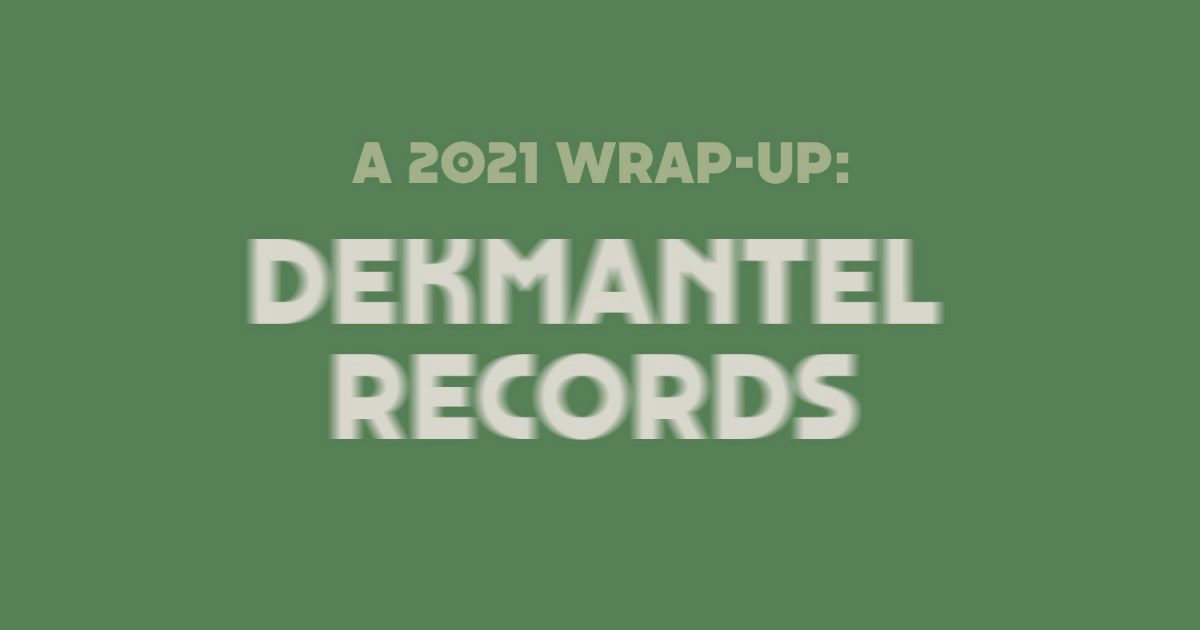 A 2021 wrap-up: