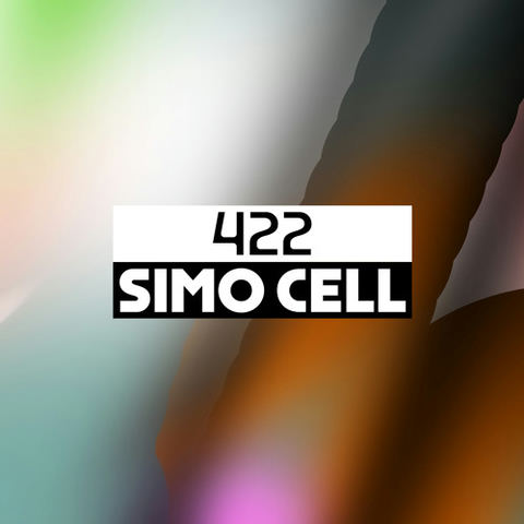 Dekmantel Podcast 422 - Simo Cell by dekmantel