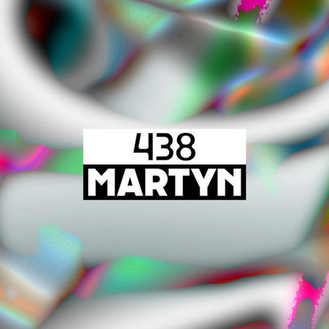 Dekmantel Podcast 438 - Martyn by dekmantel