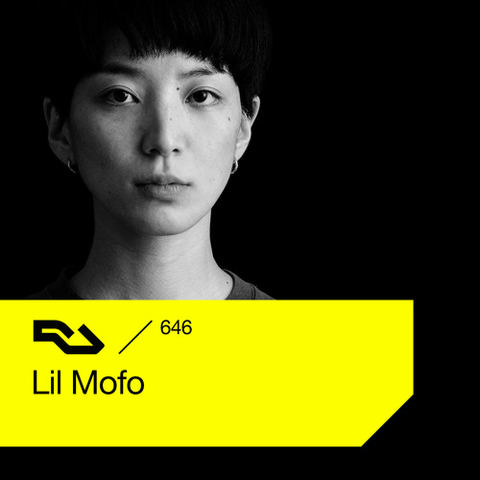 RA.646 Lil Mofo by Resident Advisor
