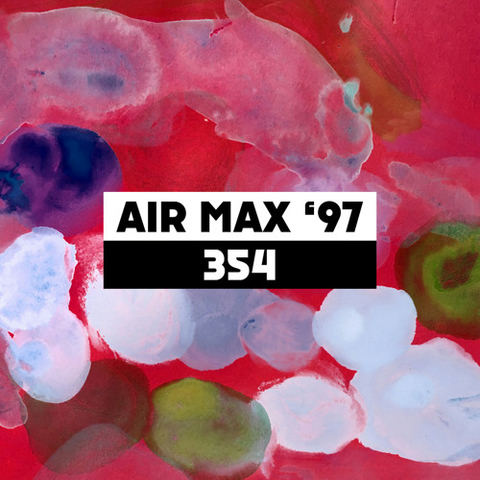 Dekmantel Podcast 354 - Air Max '97 by dekmantel