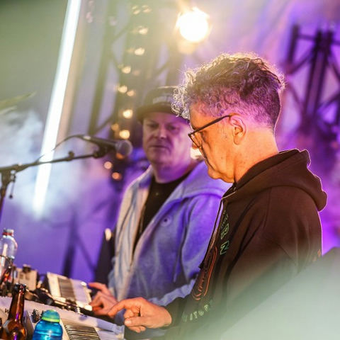 Severed Heads (live) at Lente Kabinet Festival 2019 by dekmantel