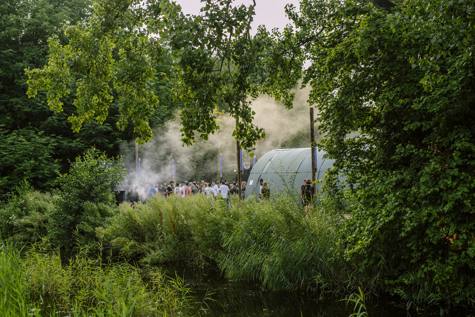 Dekmantel Festival 2022 Pre-registration