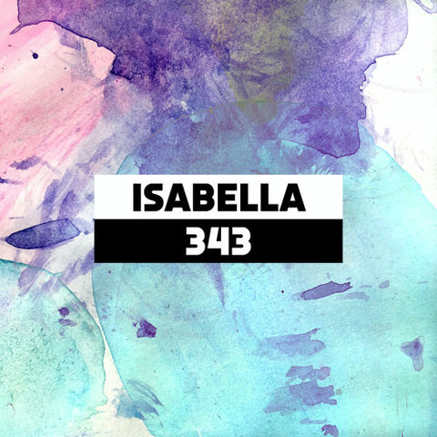 Dekmantel Podcast 343 - ISAbella by dekmantel