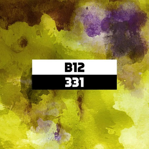 Dekmantel Podcast 331 - B12 by dekmantel