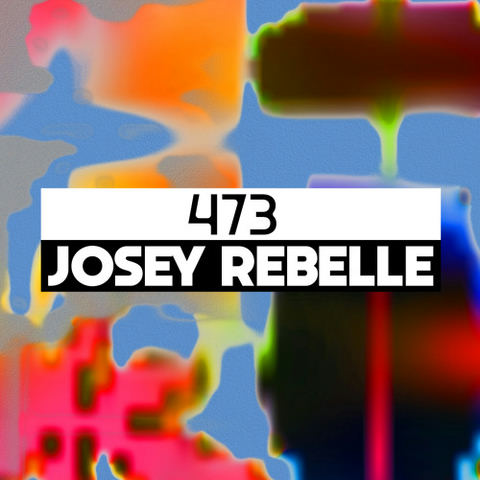 Dekmantel Podcast 473 - Josey Rebelle by dekmantel
