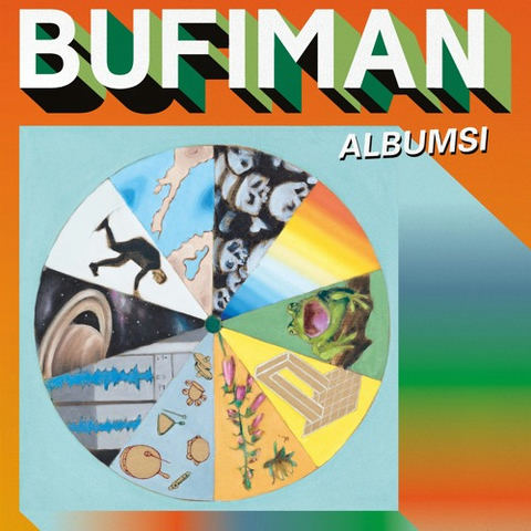 DKMNTL074 // Bufiman - Albumsi by dekmantel