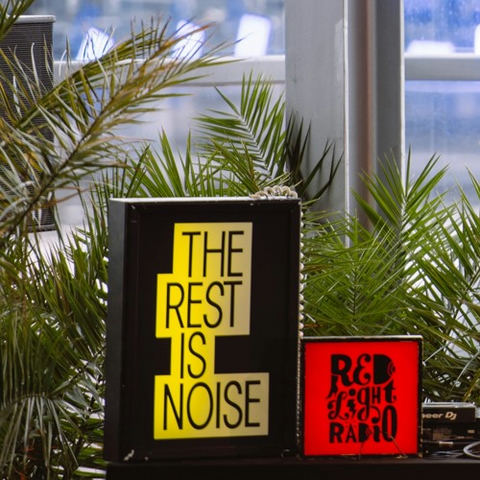 Red Light Radio x The Rest is Noise at Dekmantel Festival 2019 by dekmantel