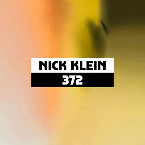Dekmantel Podcast 372 - Nick Klein by dekmantel