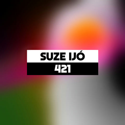 Dekmantel Podcast 421 - Suze Ijó by dekmantel