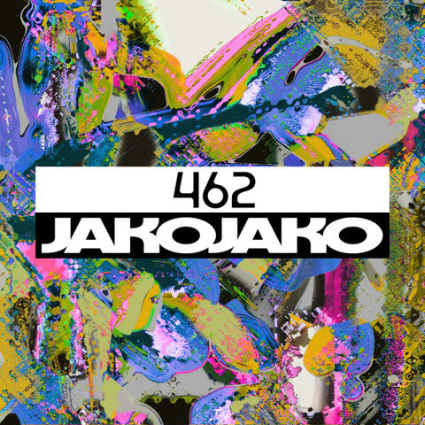 Dekmantel Podcast 462 - JakoJako by dekmantel