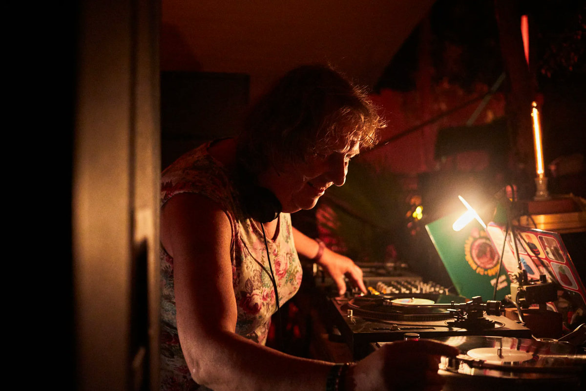 DJ Marcelle