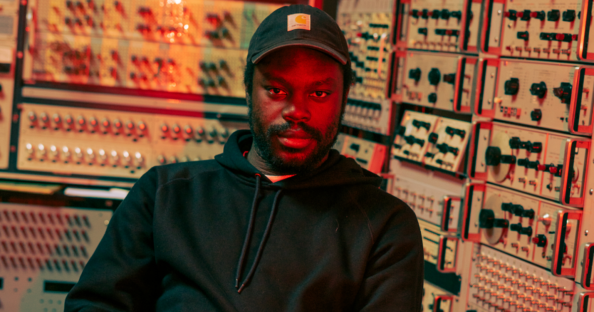 In conversation with Aho Ssan