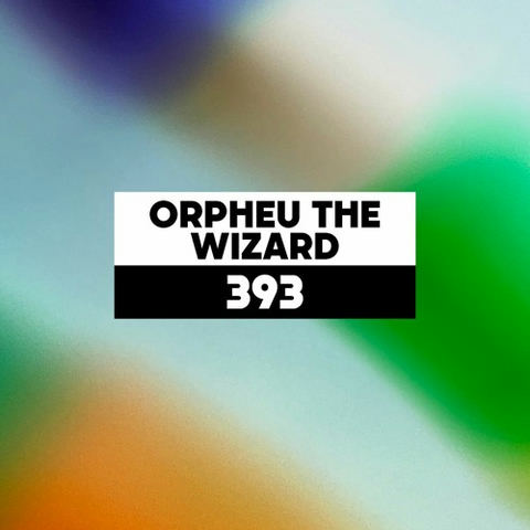 Dekmantel Podcast 393 - Orpheu The Wizard by dekmantel