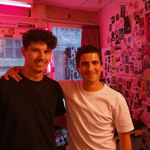 Dekmantel Radio w/ Garçon & Pohon (13/09/2019) by dekmantel