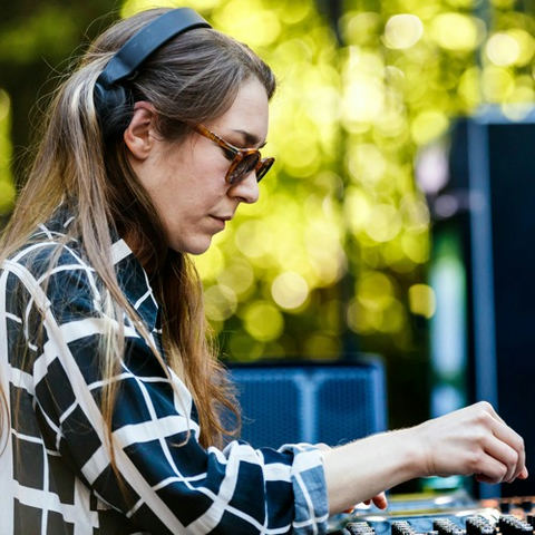 Lena Willikens at Dekmantel Festival 2016 by dekmantel