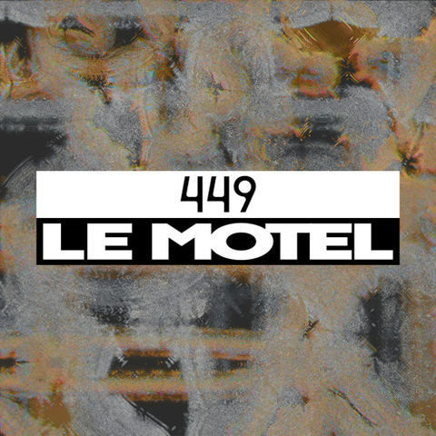 Dekmantel Podcast 449 - Le Motel by dekmantel