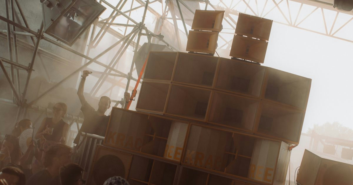 Festival Recordings: Dekmantel Ten