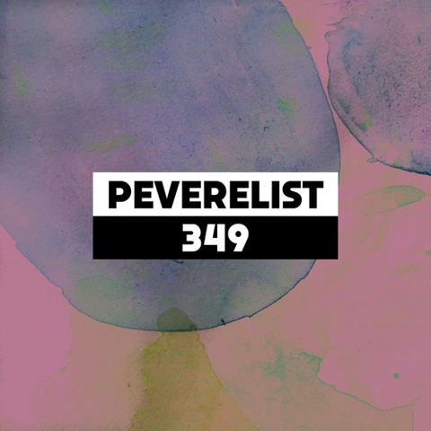 Dekmantel Podcast 349 - Peverelist by dekmantel