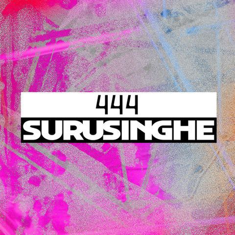 Dekmantel Podcast 444 - Surusinghe by dekmantel