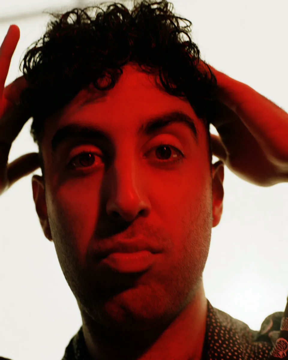 Sepehr presents Leash Live