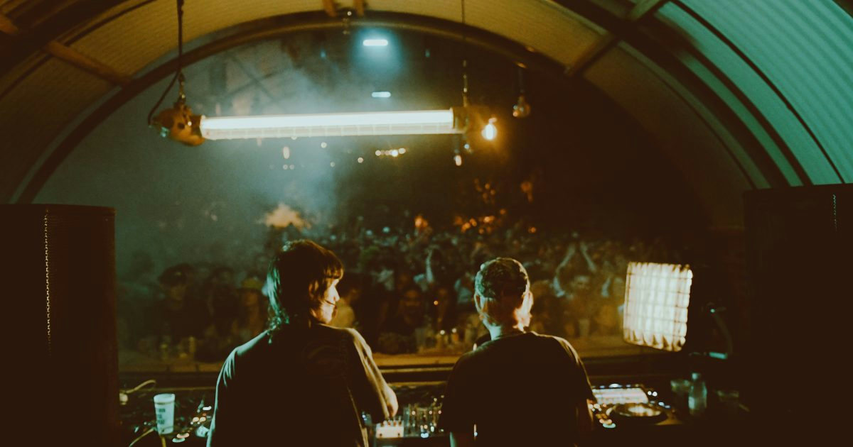CCL & Objekt at Dekmantel Selectors 2024